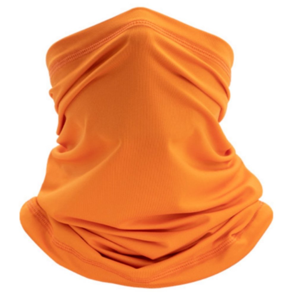 Elastic Tube Bandana Face Mask